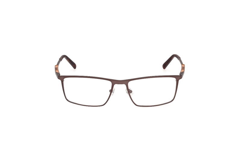LENTES TIMBERLAND ÓPTICOS MARRÓN MATE - 1