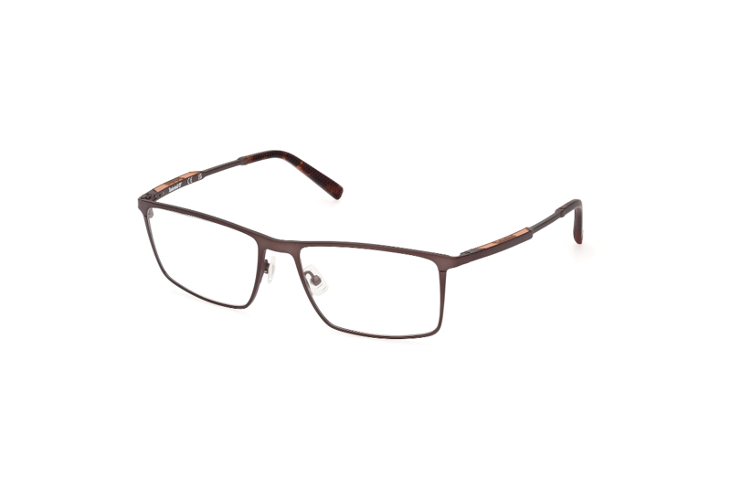 LENTES TIMBERLAND ÓPTICOS MARRÓN MATE - 2
