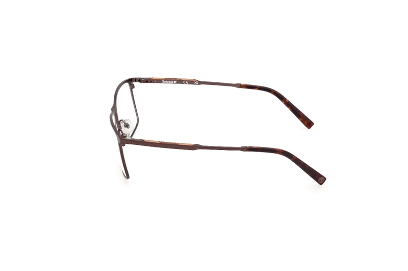 LENTES TIMBERLAND ÓPTICOS MARRÓN MATE - 3