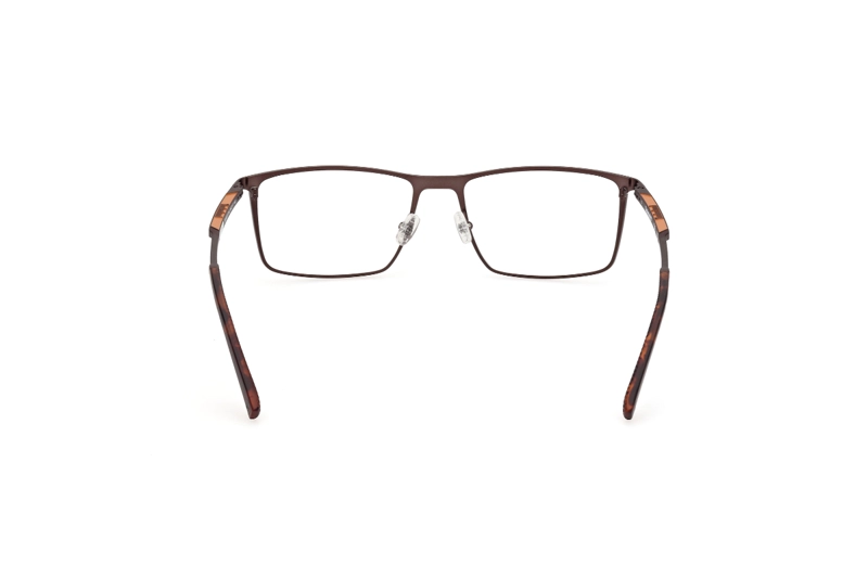 LENTES TIMBERLAND ÓPTICOS MARRÓN MATE - 5