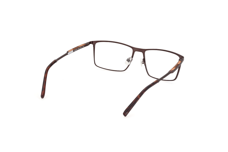 LENTES TIMBERLAND ÓPTICOS MARRÓN MATE - 6