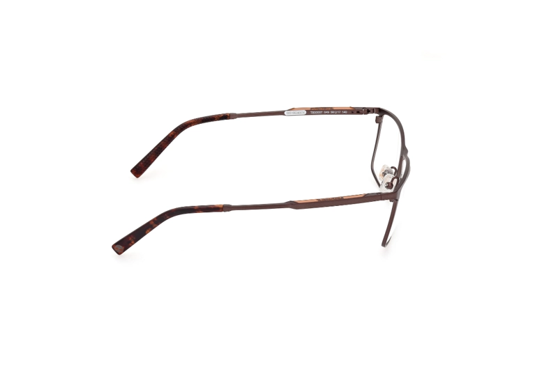 LENTES TIMBERLAND ÓPTICOS MARRÓN MATE - 7