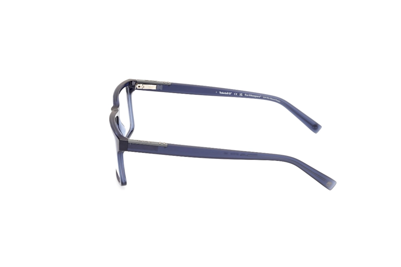 LENTES TIMBERLAND ÓPTICOS AZUL BRILLANTE - 3