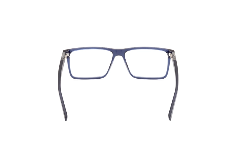 LENTES TIMBERLAND ÓPTICOS AZUL BRILLANTE - 5