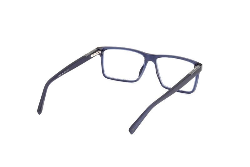 LENTES TIMBERLAND ÓPTICOS AZUL BRILLANTE - 6