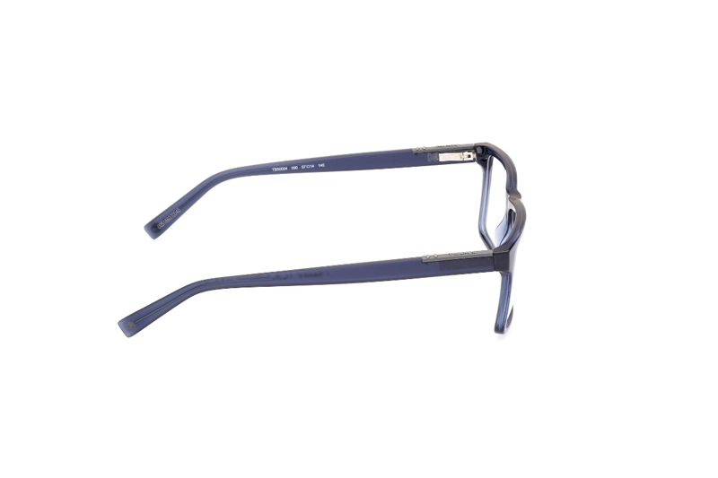 LENTES TIMBERLAND ÓPTICOS AZUL BRILLANTE - 7
