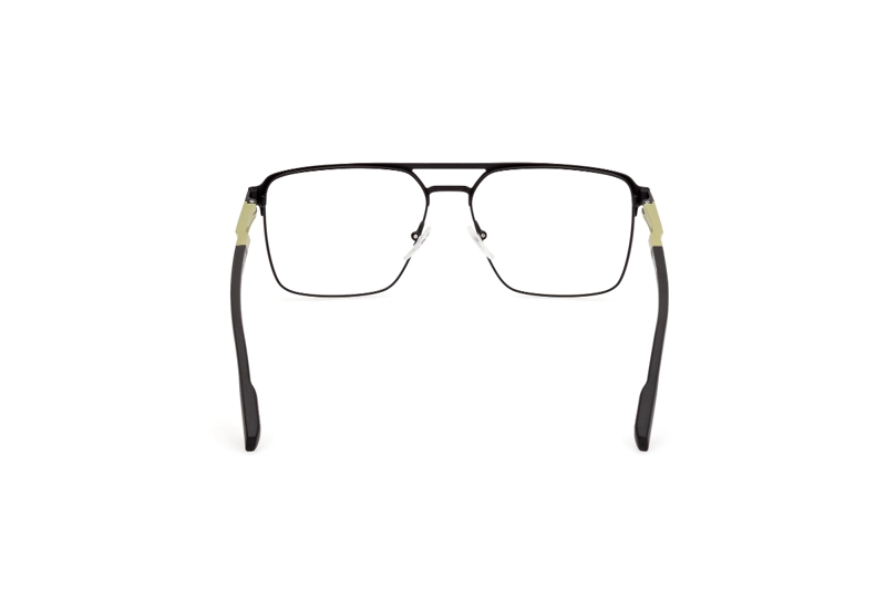 LENTES ADIDAS ÓPTICOS NEGRO MATE SPORT - 5