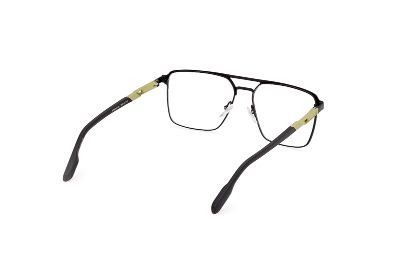LENTES ADIDAS ÓPTICOS NEGRO MATE SPORT - 6