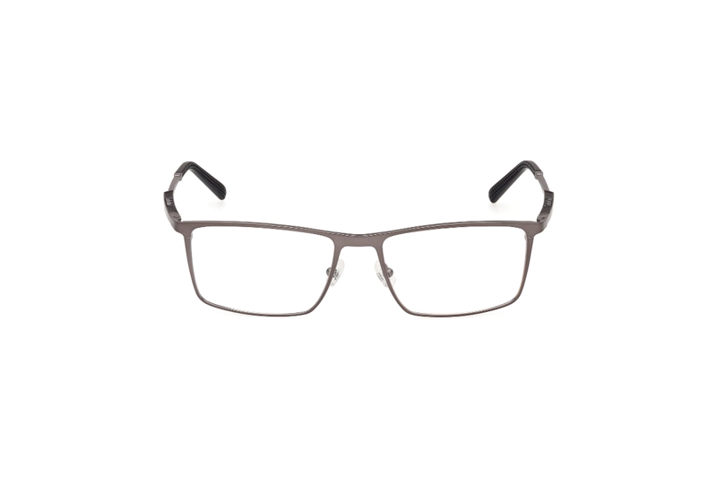 LENTES TIMBERLAND ÓPTICOS GRIS MATE - 1