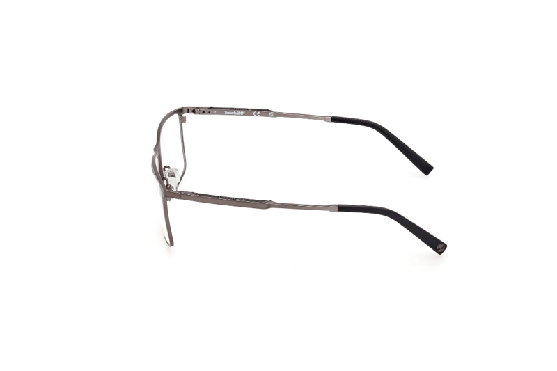 LENTES TIMBERLAND ÓPTICOS GRIS MATE - 3