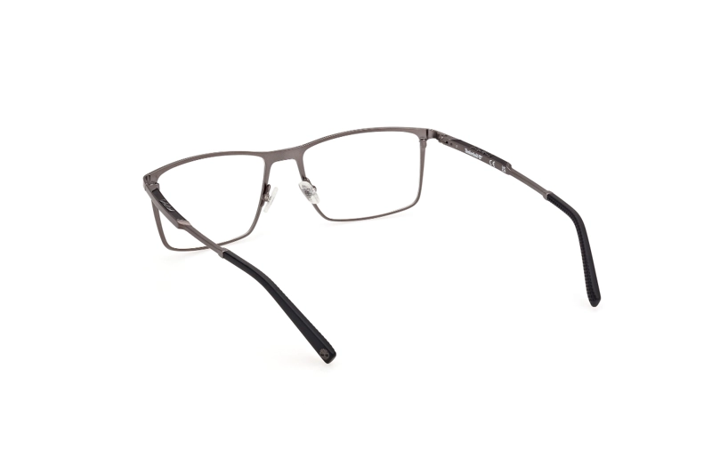 LENTES TIMBERLAND ÓPTICOS GRIS MATE - 4