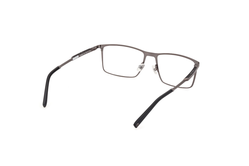 LENTES TIMBERLAND ÓPTICOS GRIS MATE - 6