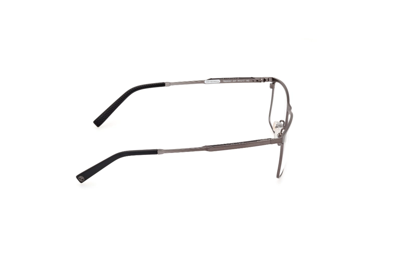 LENTES TIMBERLAND ÓPTICOS GRIS MATE - 7