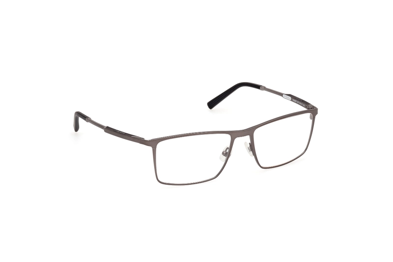 LENTES TIMBERLAND ÓPTICOS GRIS MATE - 8