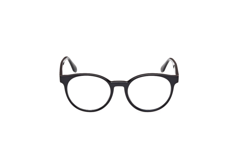 LENTES ADIDAS ÓPTICOS NEGRO BRILLANTE ORIGINALS - 1