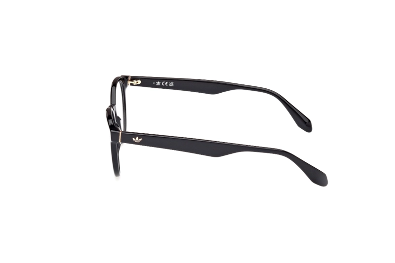 LENTES ADIDAS ÓPTICOS NEGRO BRILLANTE ORIGINALS - 3