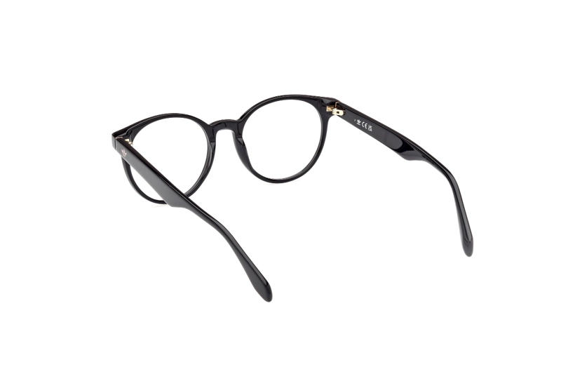 LENTES ADIDAS ÓPTICOS NEGRO BRILLANTE ORIGINALS - 4