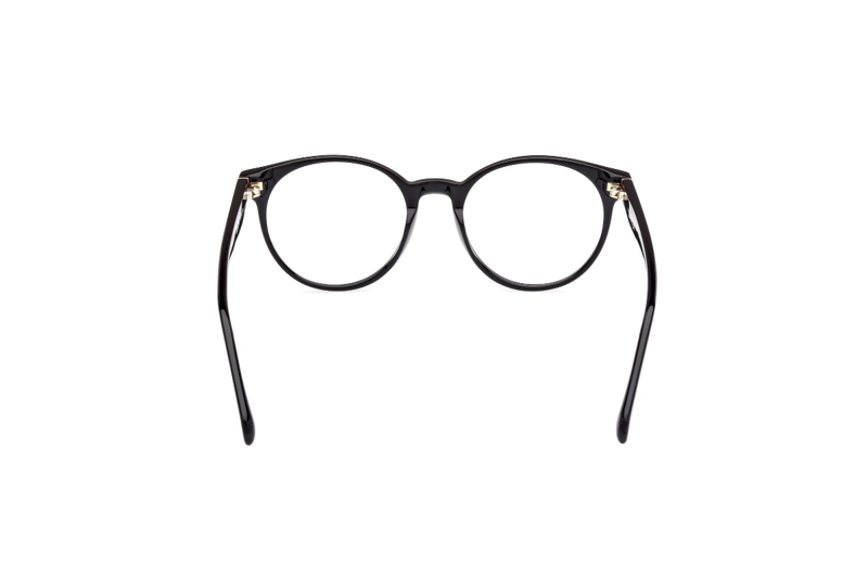 LENTES ADIDAS ÓPTICOS NEGRO BRILLANTE ORIGINALS - 5