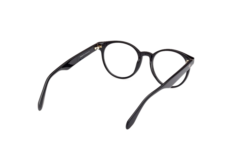 LENTES ADIDAS ÓPTICOS NEGRO BRILLANTE ORIGINALS - 6