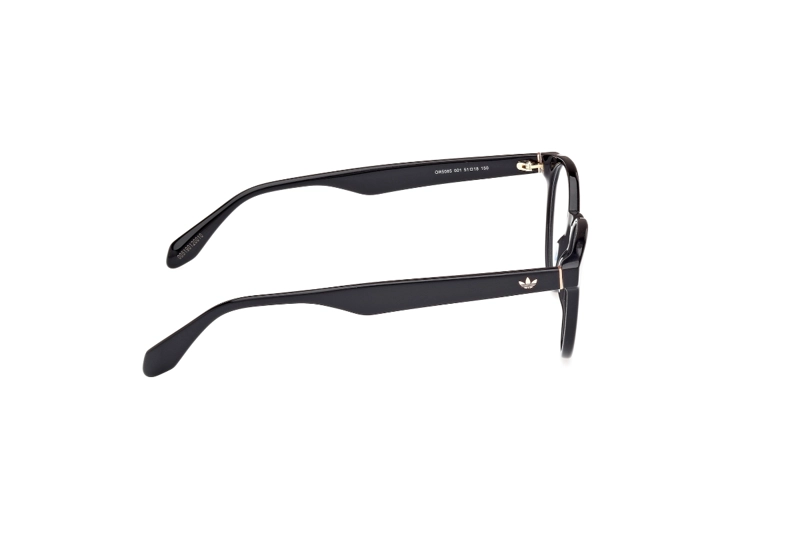 LENTES ADIDAS ÓPTICOS NEGRO BRILLANTE ORIGINALS - 7