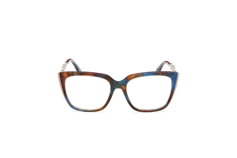 LENTES GUESS ÓPTICOS HAVANA BY MARCIANO - 1