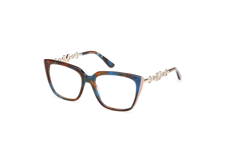 LENTES GUESS ÓPTICOS HAVANA BY MARCIANO - 2