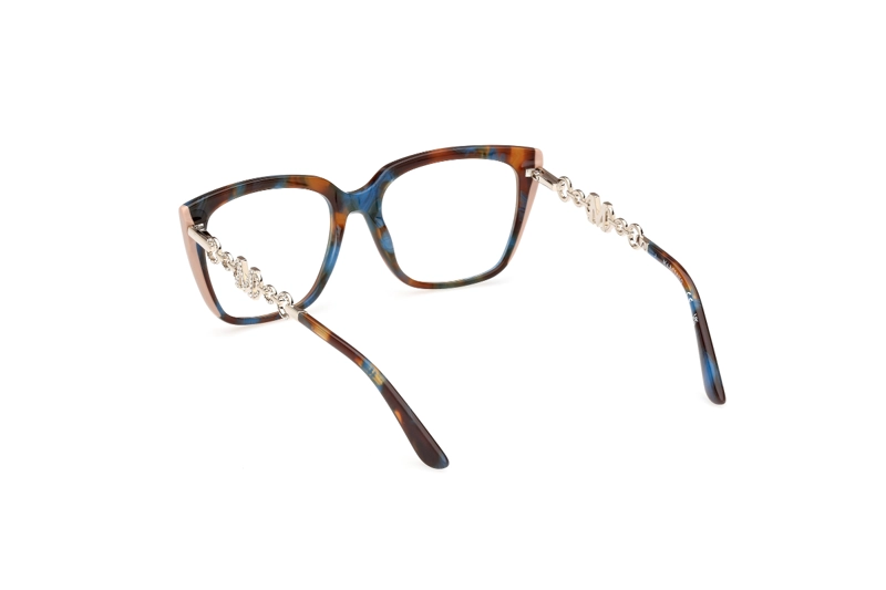 LENTES GUESS ÓPTICOS HAVANA BY MARCIANO - 4