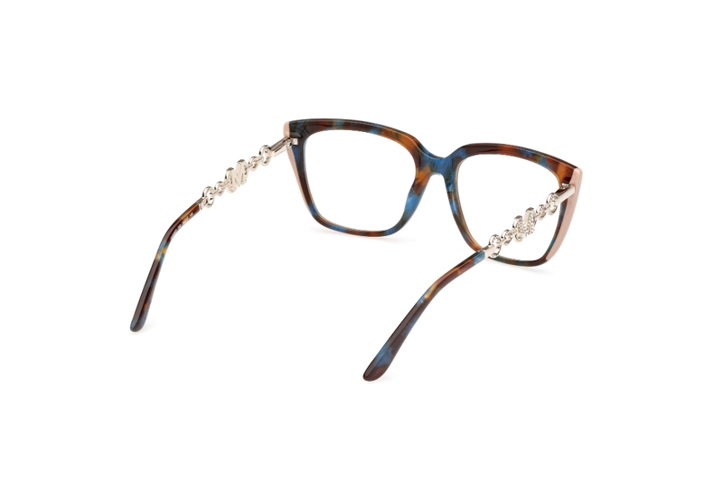LENTES GUESS ÓPTICOS HAVANA BY MARCIANO - 6