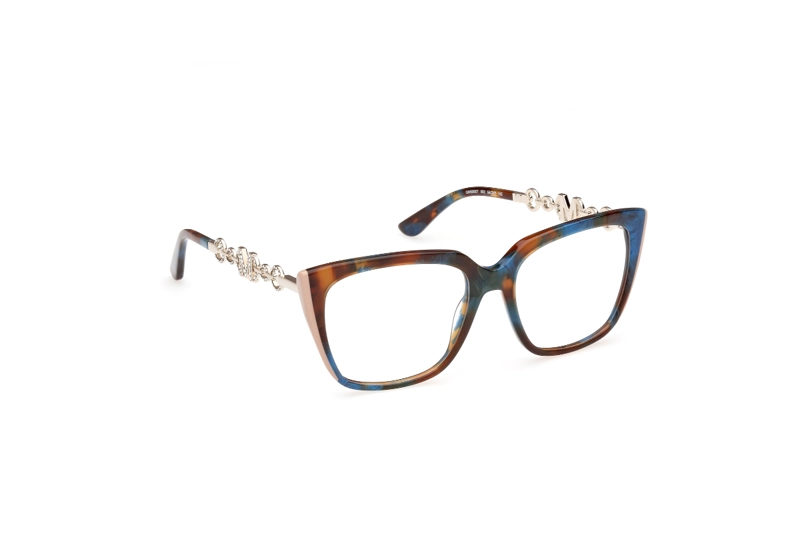 LENTES GUESS ÓPTICOS HAVANA BY MARCIANO - 8