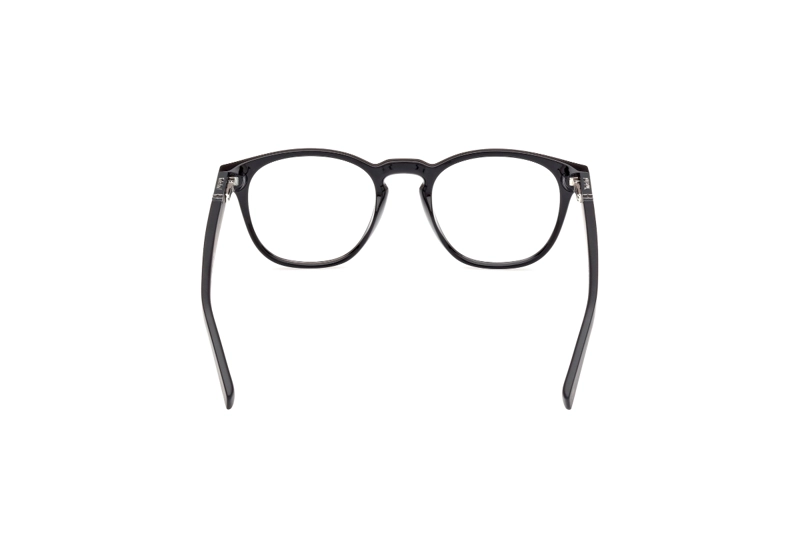 LENTES TIMBERLAND ÓPTICOS NEGRO BRILLANTE - 5