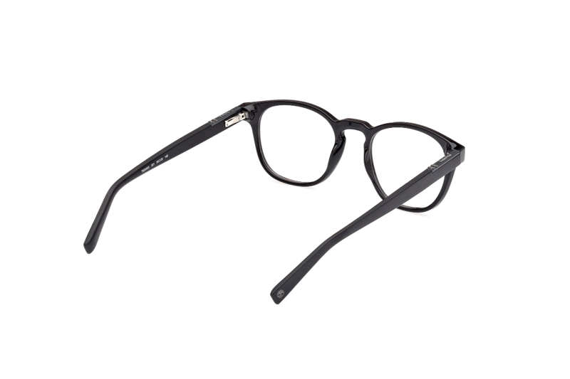 LENTES TIMBERLAND ÓPTICOS NEGRO BRILLANTE - 6