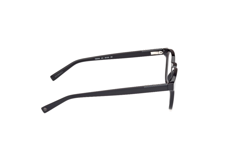 LENTES TIMBERLAND ÓPTICOS NEGRO BRILLANTE - 7
