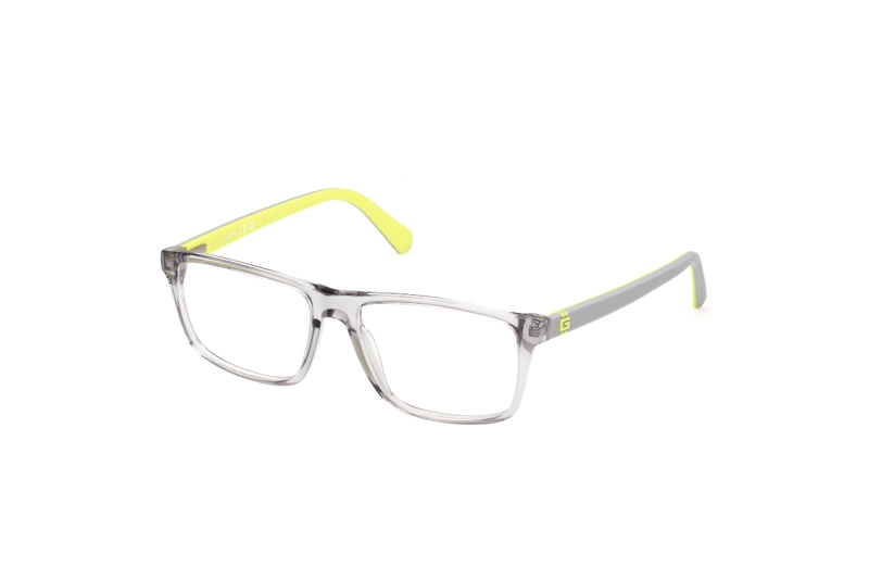 LENTES GUESS ÓPTICOS GRIS - 2