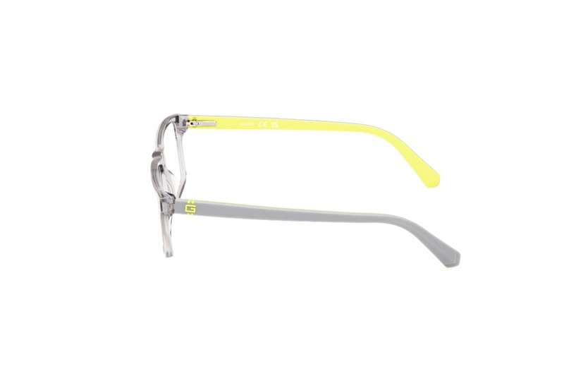 LENTES GUESS ÓPTICOS GRIS - 3