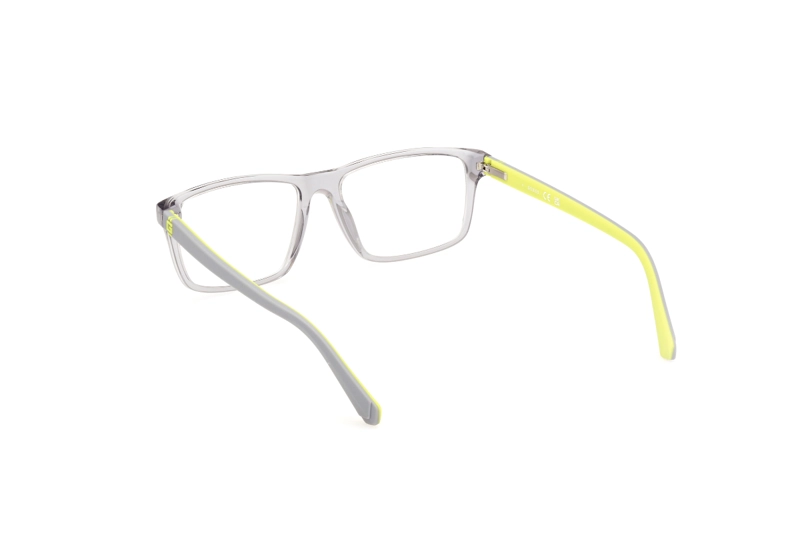 LENTES GUESS ÓPTICOS GRIS - 4