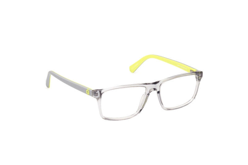 LENTES GUESS ÓPTICOS GRIS - 8