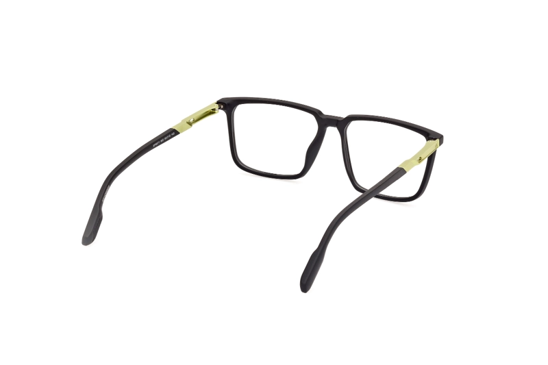 LENTES ADIDAS ÓPTICOS NEGRO MATE SPORT - 6