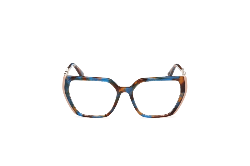 LENTES GUESS ÓPTICOS AZUL BY MARCIANO - 1