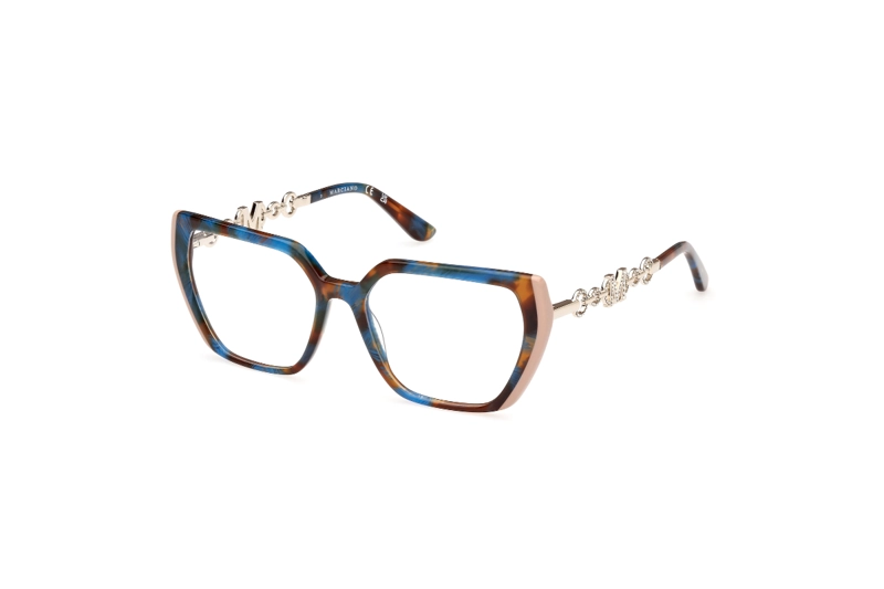 LENTES GUESS ÓPTICOS AZUL BY MARCIANO - 2
