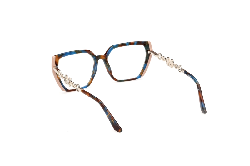 LENTES GUESS ÓPTICOS AZUL BY MARCIANO - 4