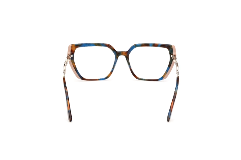 LENTES GUESS ÓPTICOS AZUL BY MARCIANO - 5