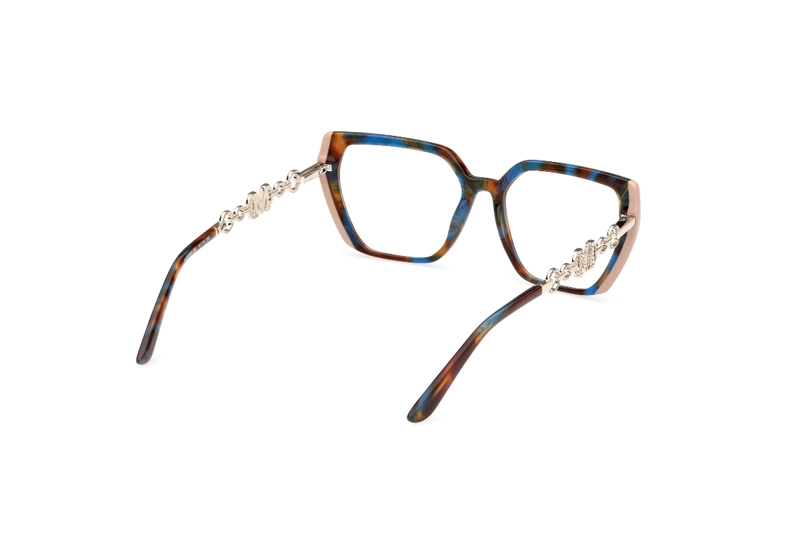 LENTES GUESS ÓPTICOS AZUL BY MARCIANO - 6