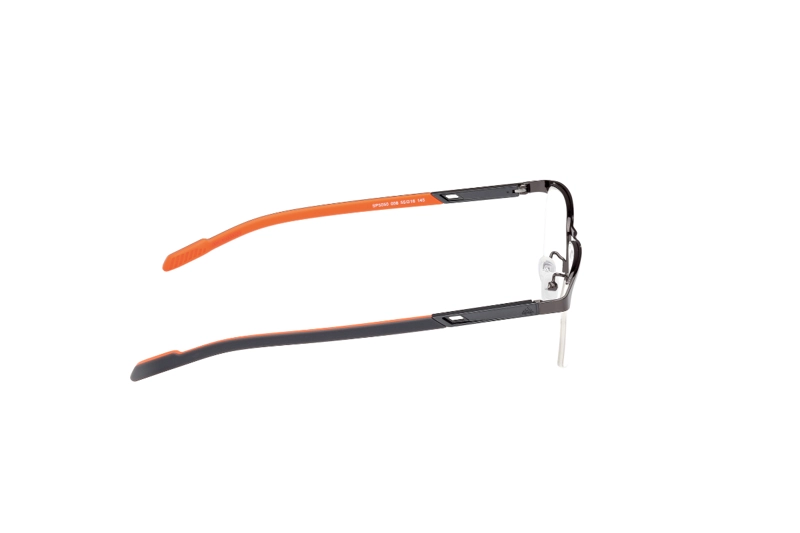LENTES ADIDAS ÓPTICOS PLATEADO BRILLANTE SPORT - 7
