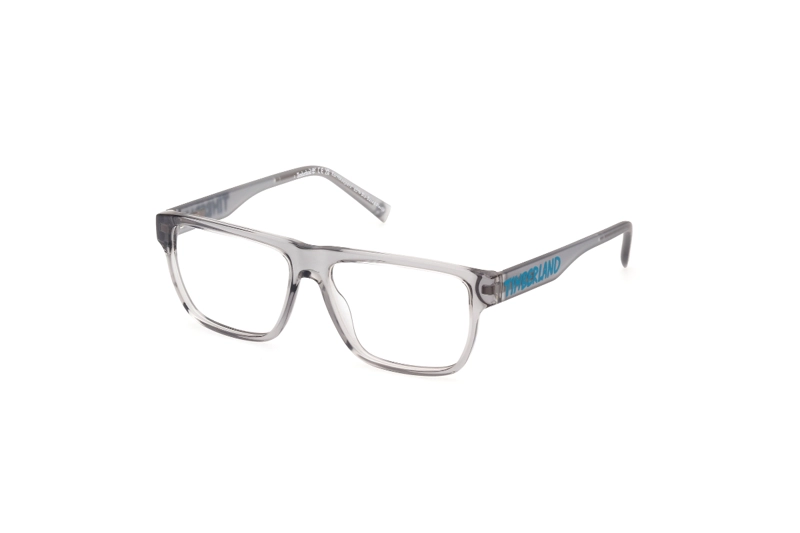 LENTES TIMBERLAND ÓPTICOS GRIS - 2