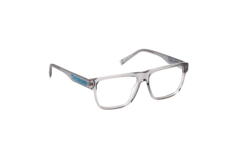 LENTES TIMBERLAND ÓPTICOS GRIS - 8