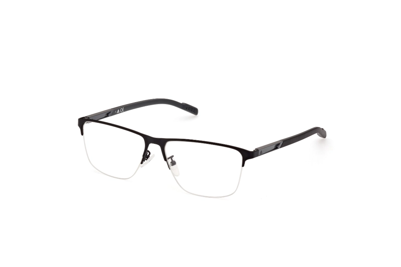 LENTES ADIDAS ÓPTICOS NEGRO SPORT - 2
