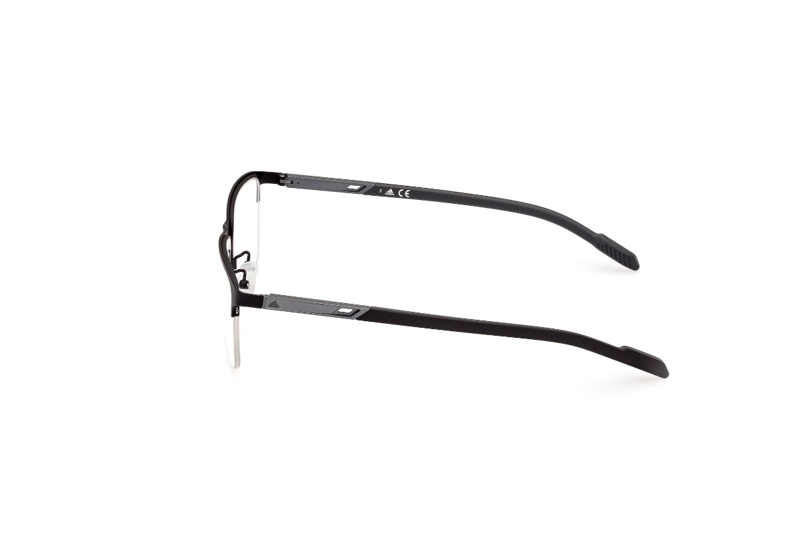 LENTES ADIDAS ÓPTICOS NEGRO SPORT - 3