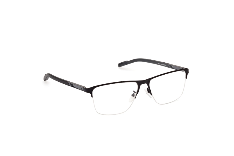 LENTES ADIDAS ÓPTICOS NEGRO SPORT - 8