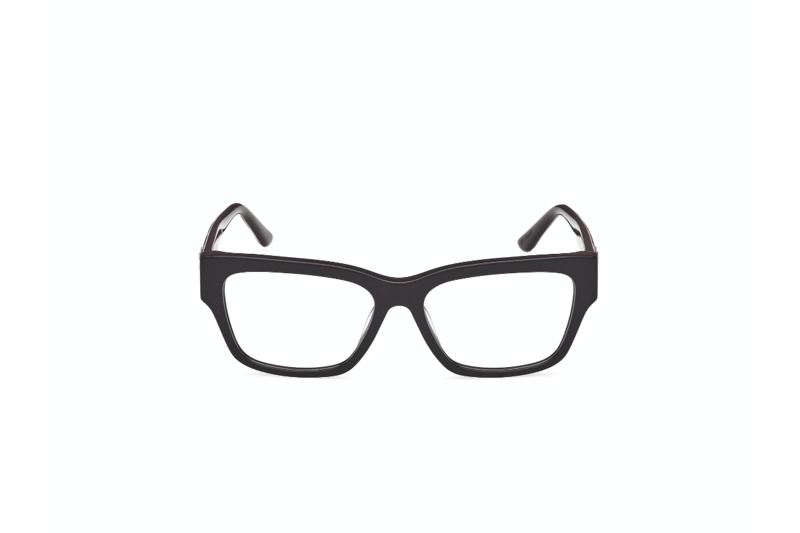 LENTES GUESS ÓPTICOS NEGRO BRILLANTE - 1