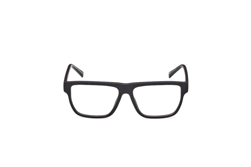 LENTES TIMBERLAND ÓPTICOS NEGRO MATE - 1
